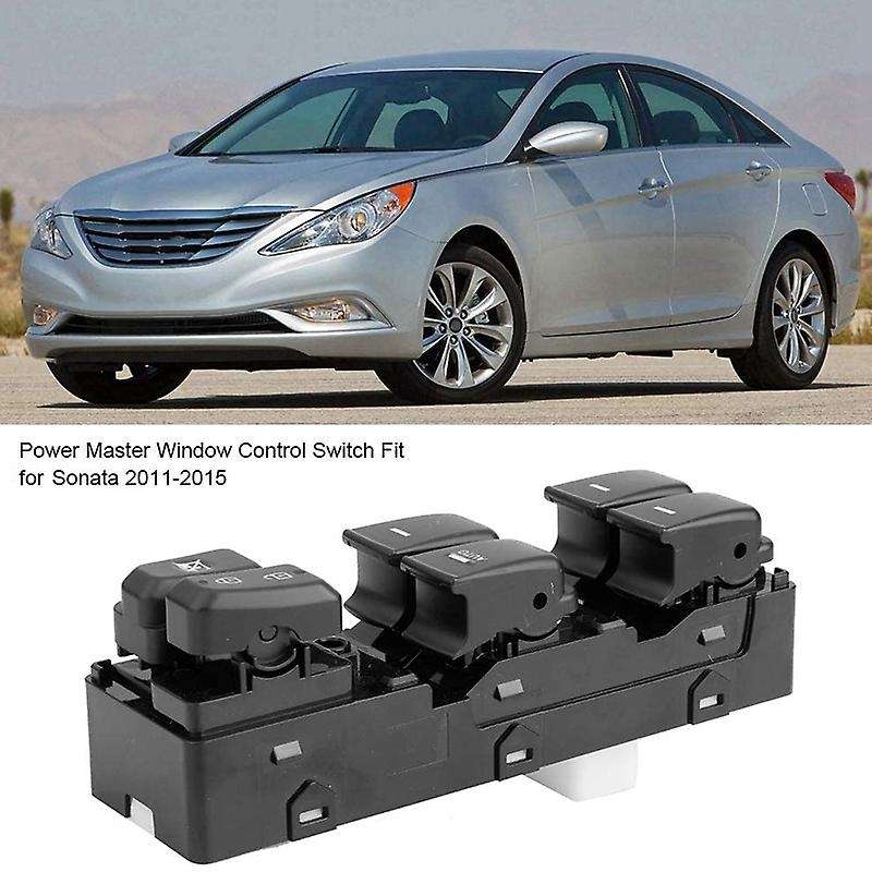 Car Parts Power Window Main Switch for Hyundai Sonata I45 2011-2014