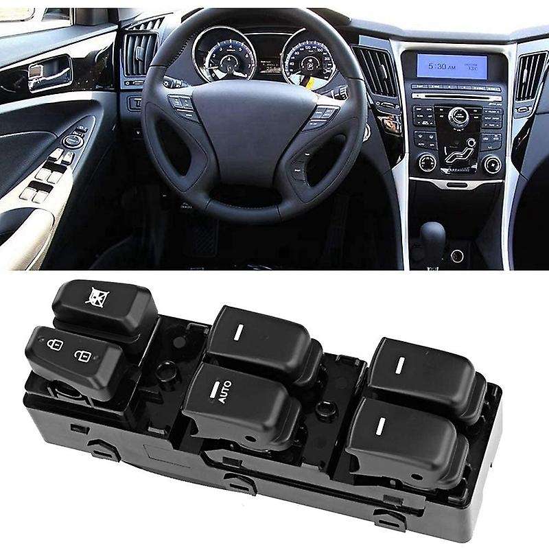 Car Parts Power Window Main Switch for Hyundai Sonata I45 2011-2014