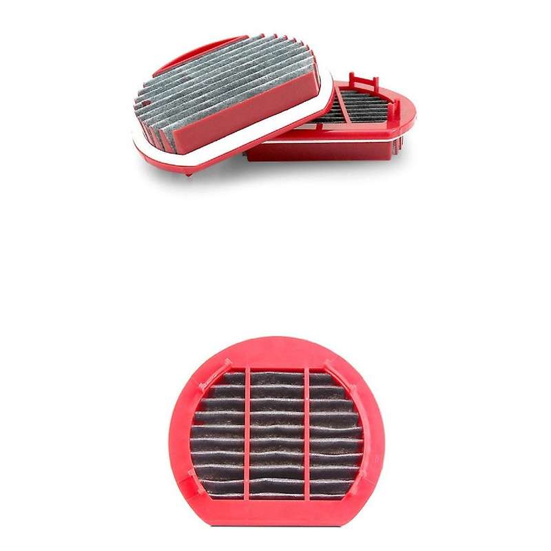 6 Pcs Handle Vacuum Cleaner Hepa Filter for Delmar Vc25 Handle