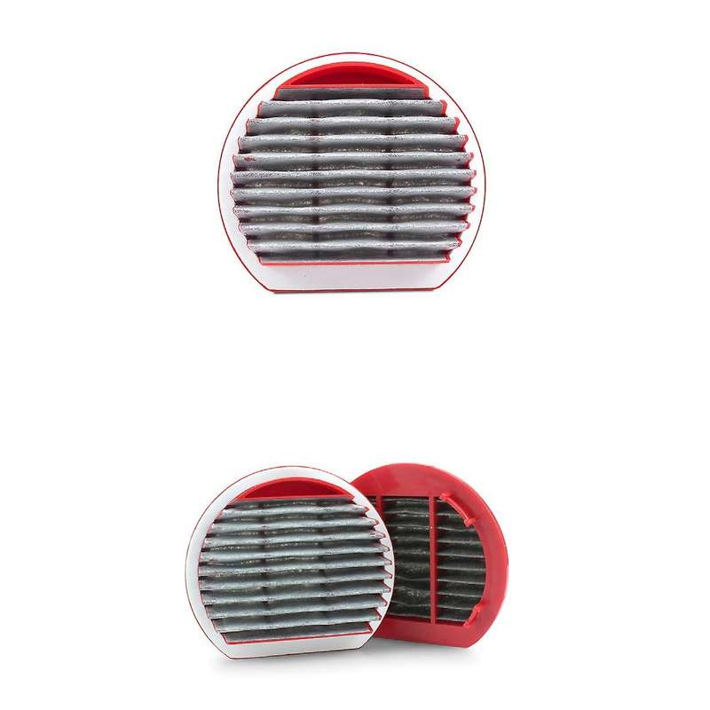6 Pcs Handle Vacuum Cleaner Hepa Filter for Delmar Vc25 Handle