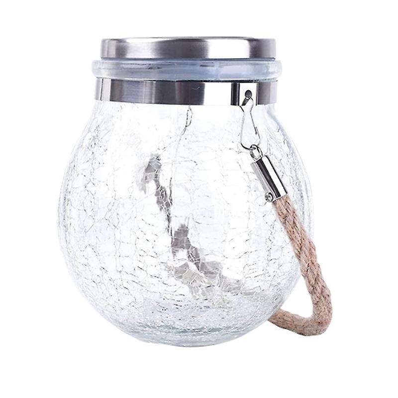 Outdoor Hanging Solar Lanterns Led Garden Lights for Festive Party