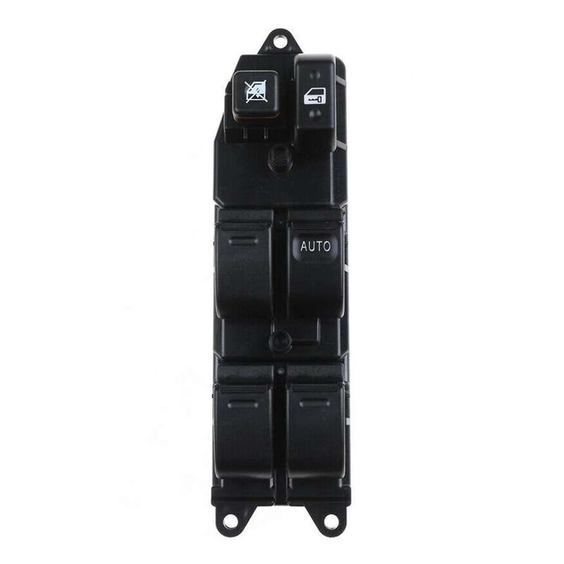 New Power Master Window Switch 84820-12460 8482012460 for Toyota