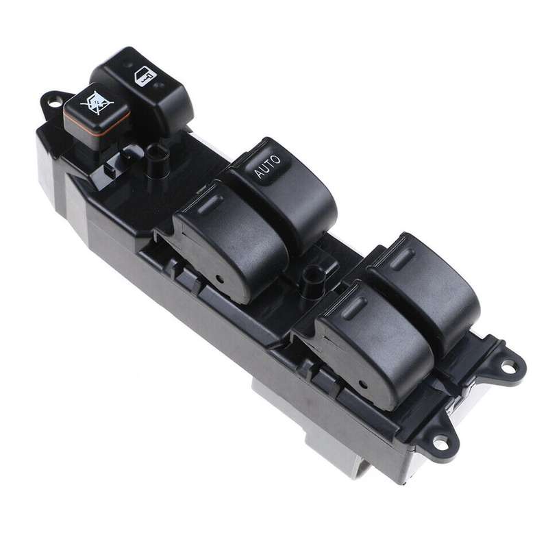 New Power Master Window Switch 84820-12460 8482012460 for Toyota
