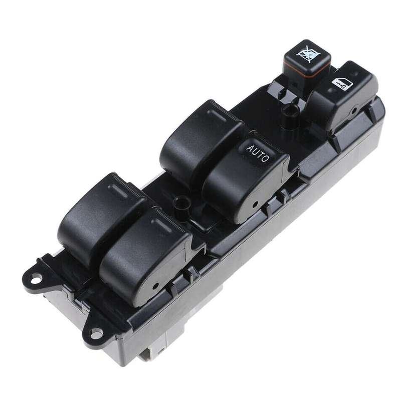 New Power Master Window Switch 84820-12460 8482012460 for Toyota