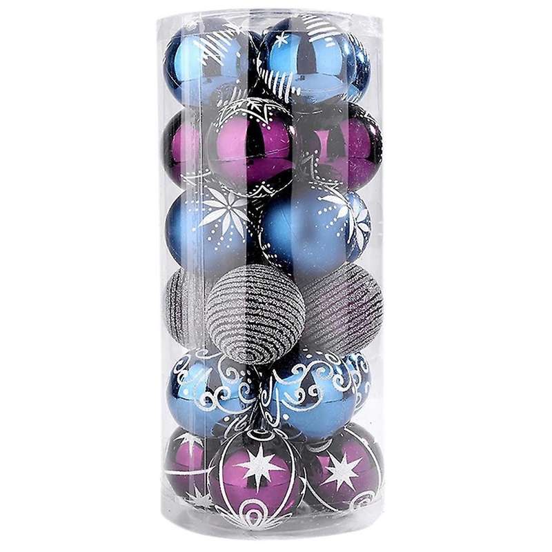 Christmas Ornament Ball Xmas Tree Decorative Christmas Decoration