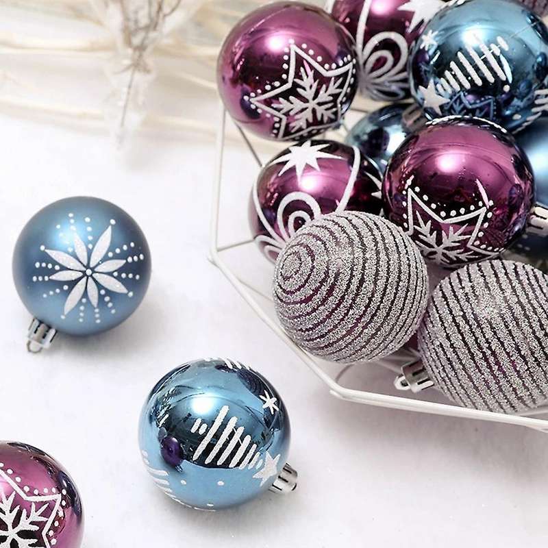 Christmas Ornament Ball Xmas Tree Decorative Christmas Decoration