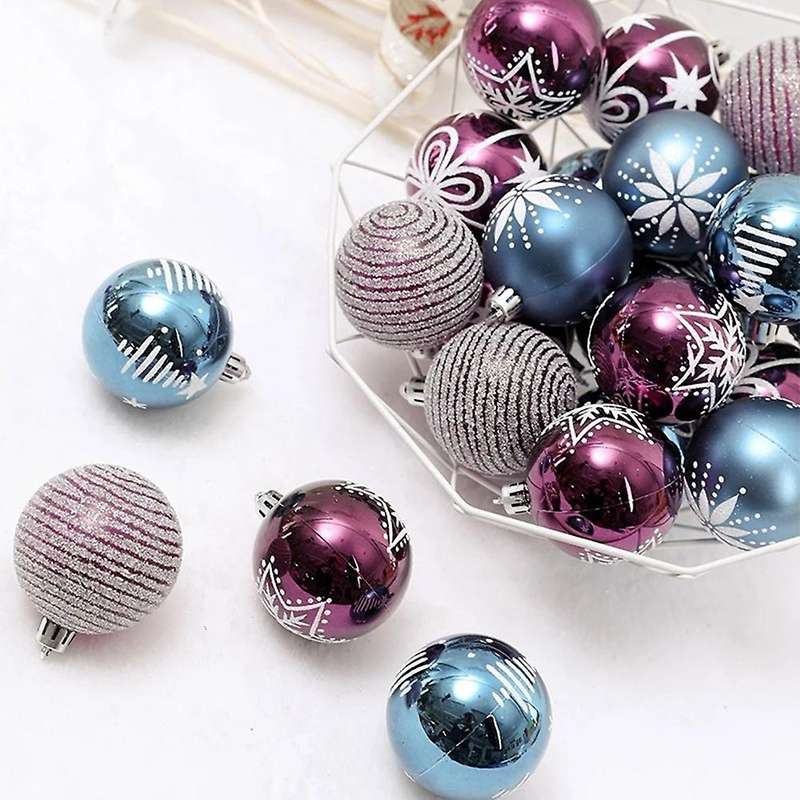 Christmas Ornament Ball Xmas Tree Decorative Christmas Decoration
