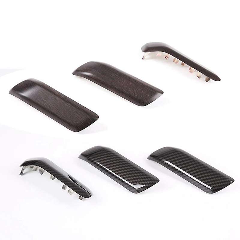 For Land Rover Defender 110 2020-2022 Car Inner Door Handle,carbon
