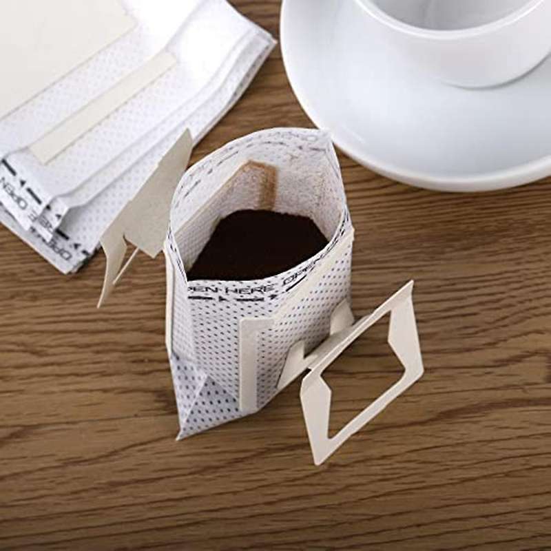 Coffee Filter Bag Hanging Ear Drip Coffee Bag Drip Coffee Filter Bag
