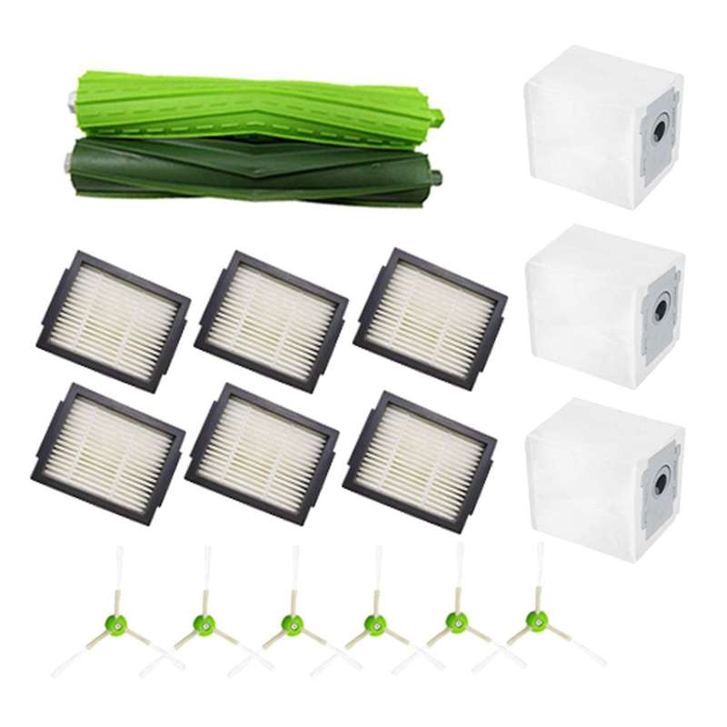 Parts Kit for Irobot Roomba I & J Series I1+ I4 I7 I3 I6+ I8 J7 Plus