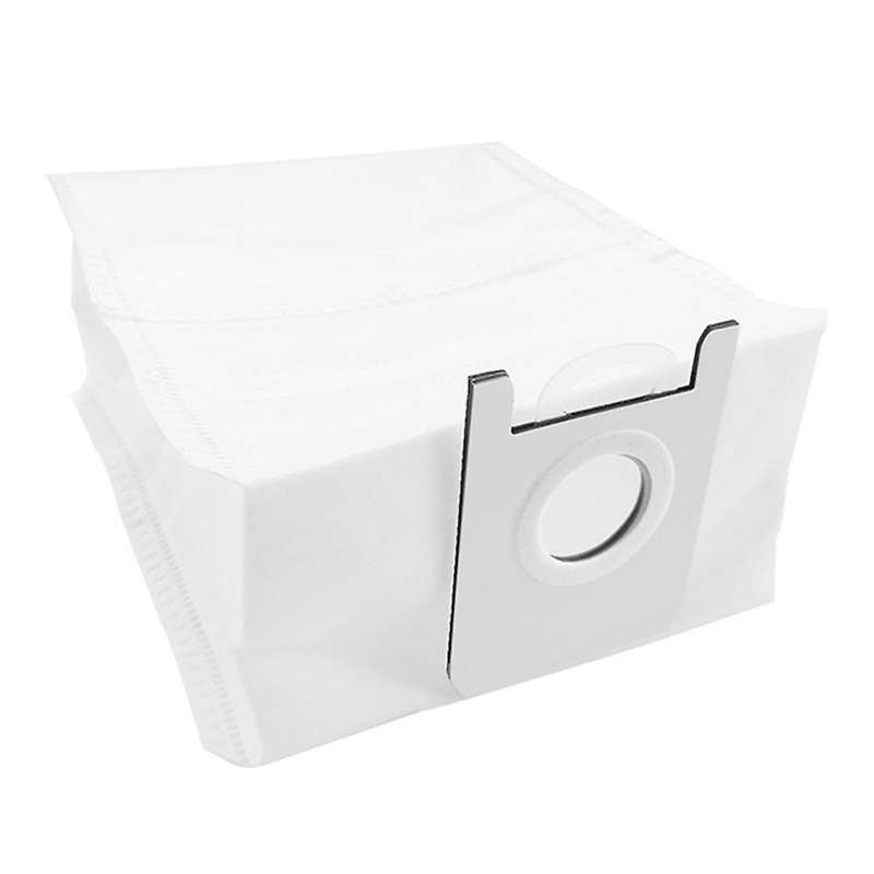 Mop Cloths Dust Bags Main Side Brush for Roidmi Eve Plus Vacuum Parts
