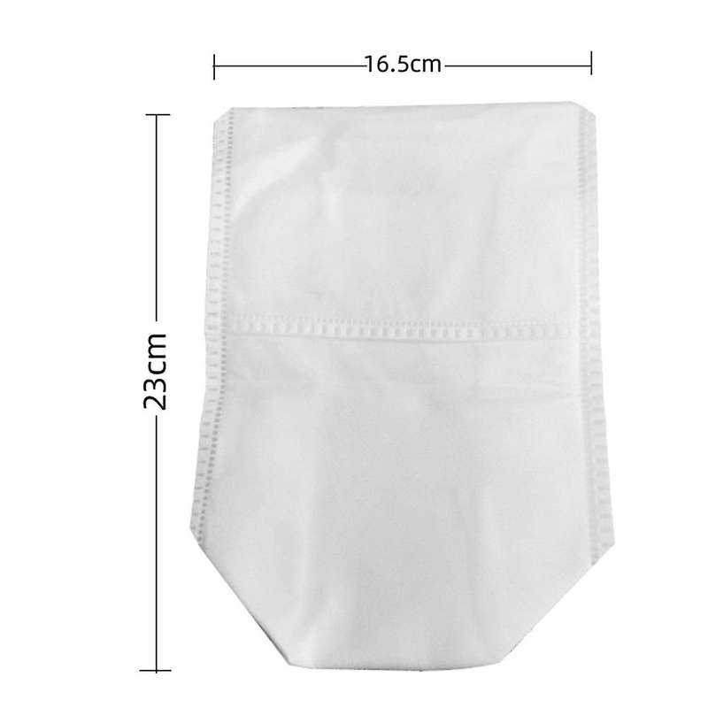 Mop Cloths Dust Bags Main Side Brush for Roidmi Eve Plus Vacuum Parts