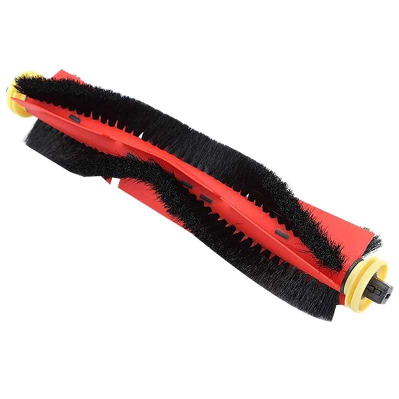 14pcs Rubber Side Brush Main Brush Roller Hepa Filter Brush Parts
