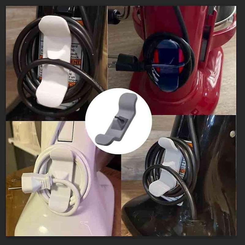 30 Pack Cord Organizer for Appliances,cord Holder, for Coffee Maker