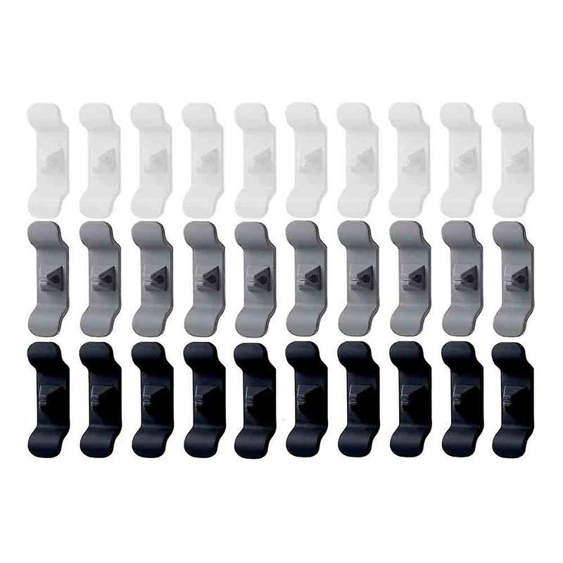 30 Pack Cord Organizer for Appliances,cord Holder, for Coffee Maker