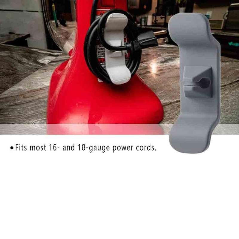 30 Pack Cord Organizer for Appliances,cord Holder, for Coffee Maker