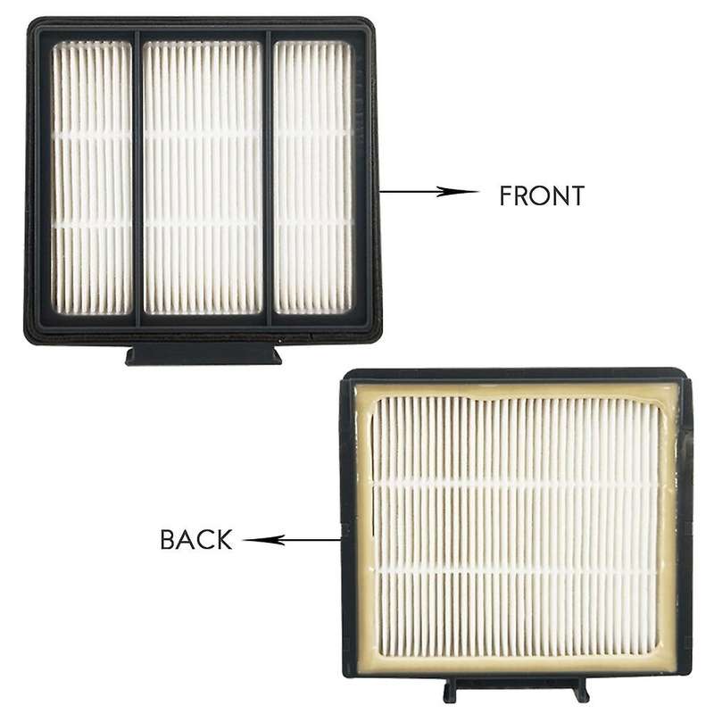 10pcs Hepa Filter for Shark Ion Robot S87 R85 Rv850 Spare Parts