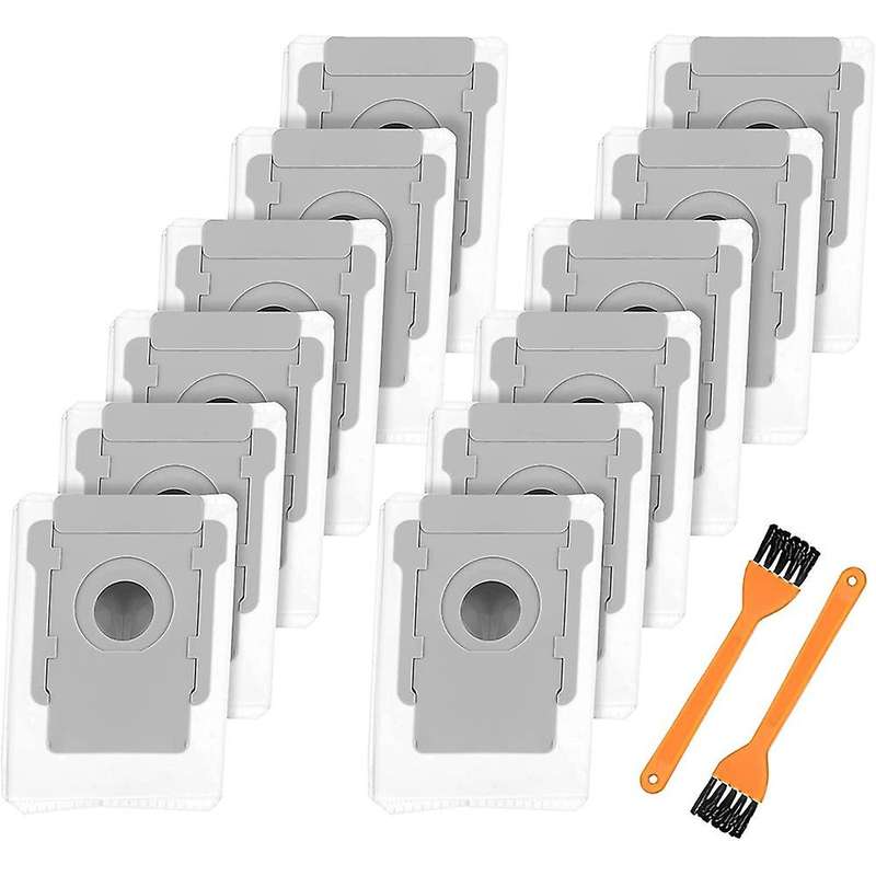 Vacuum Bags for Irobot Roomba I7 I7+ S9+ Clean Base Dust Bags