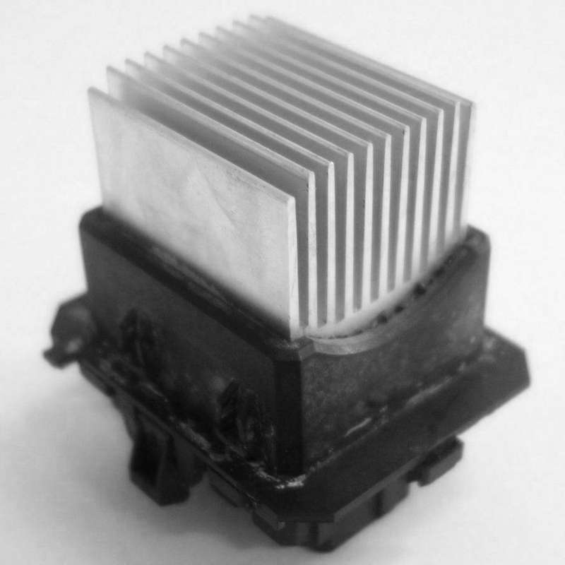 Auto Temp Control Blower Motor Resistor 4p1763 Ru948 64119240713