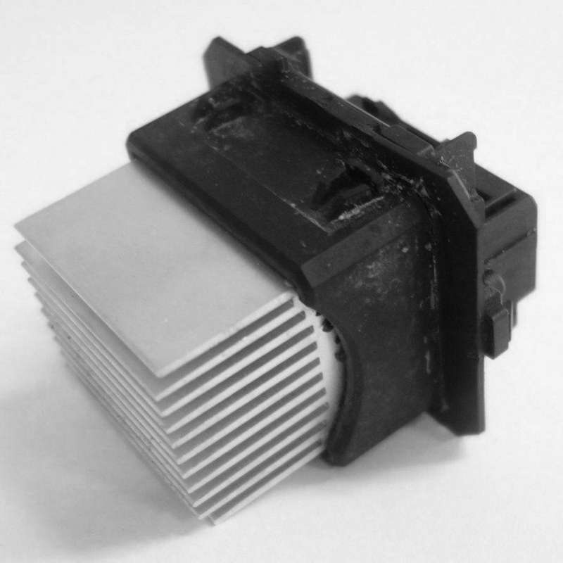 Auto Temp Control Blower Motor Resistor 4p1763 Ru948 64119240713