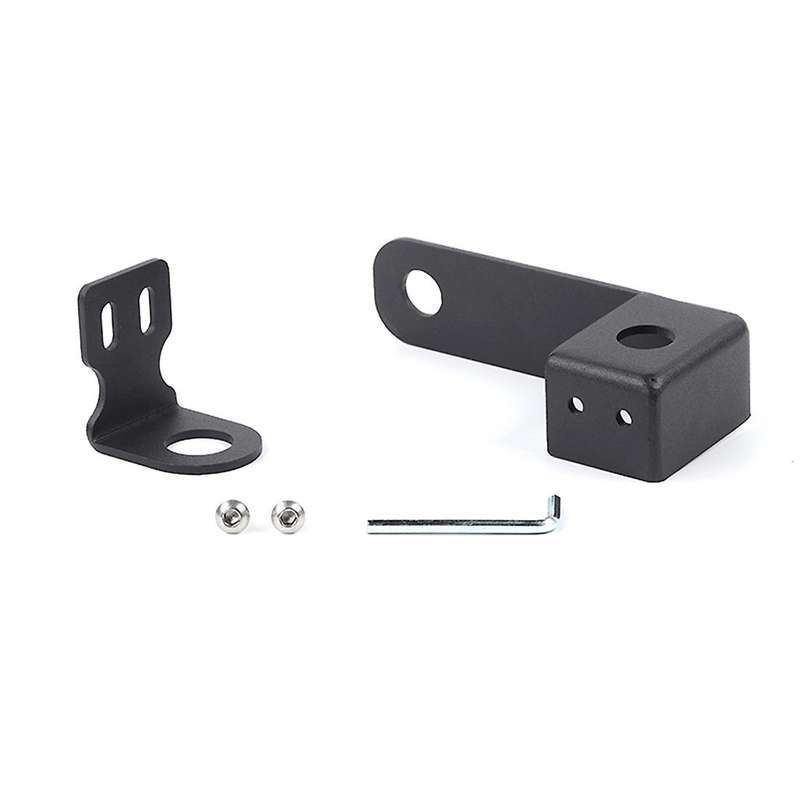 Car Tailgate Antenna Mount Bracket Holder Accessories, Left