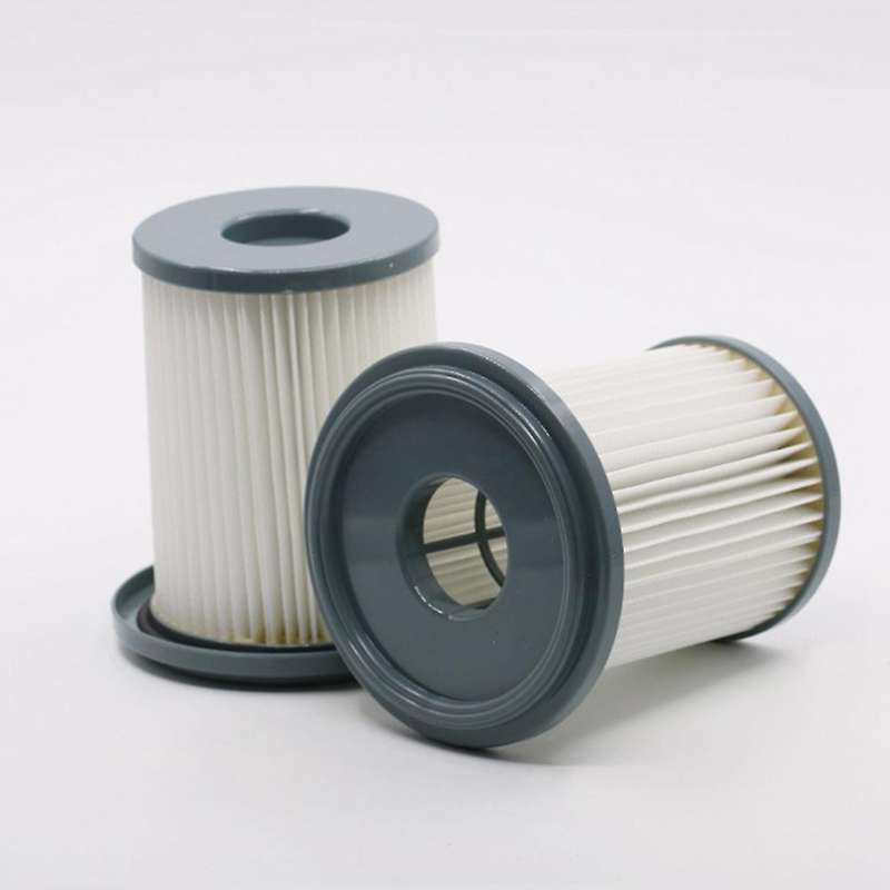 6pcs Hepa Filter for Philips Fc8732,fc8733,fc8734, Fc8736,fc8738