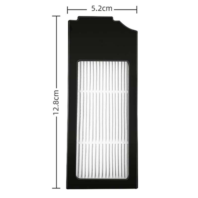 For Ecovacs Deebot X1 Turbo X1 Omn Robot Filter Main&side Brush