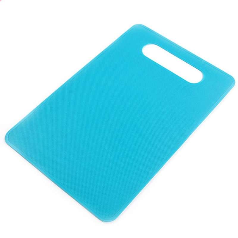 Plastic Cutting Board Camping Vegetable Fruits Meat Cutting Board
