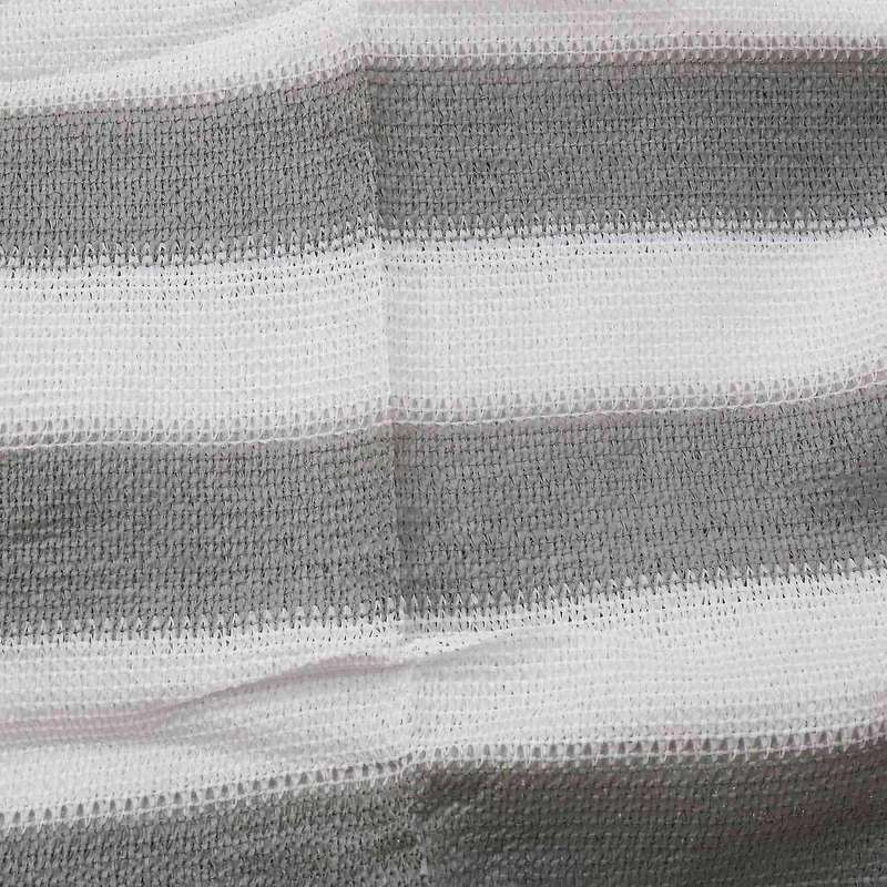 Balcony Privacy Screen Cover Windscreen Protection with Cable Ties C