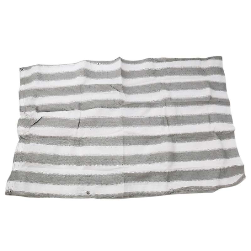 Balcony Privacy Screen Cover Windscreen Protection with Cable Ties C
