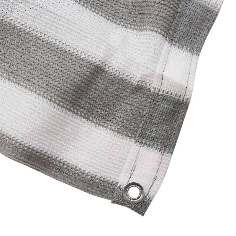 Balcony Privacy Screen Cover Windscreen Protection with Cable Ties C