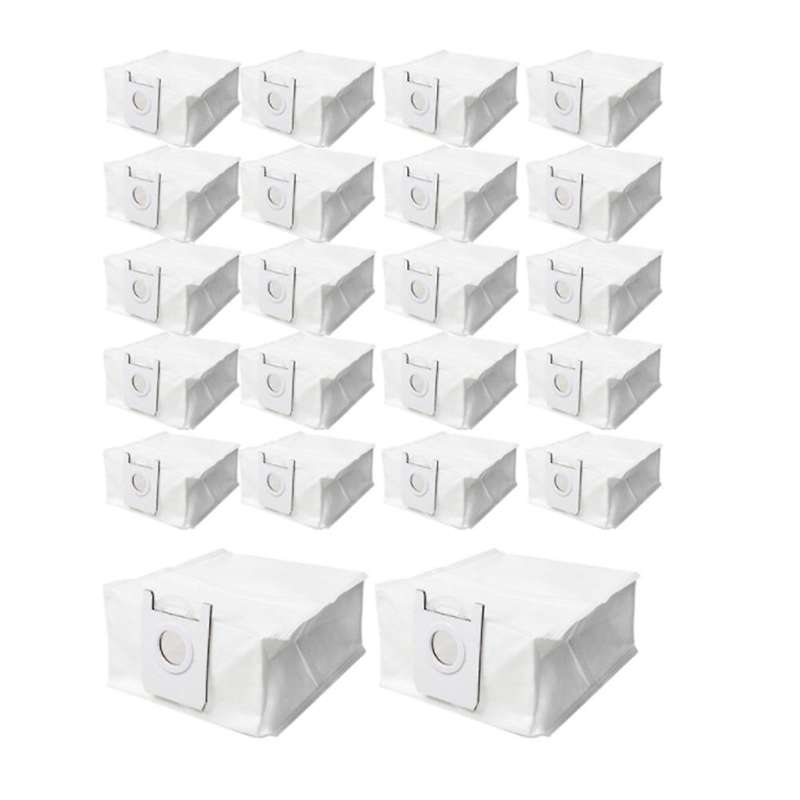 Dust Bag for Roidmi Eve Plus Vacuum Cleaner Accessories 22pcs