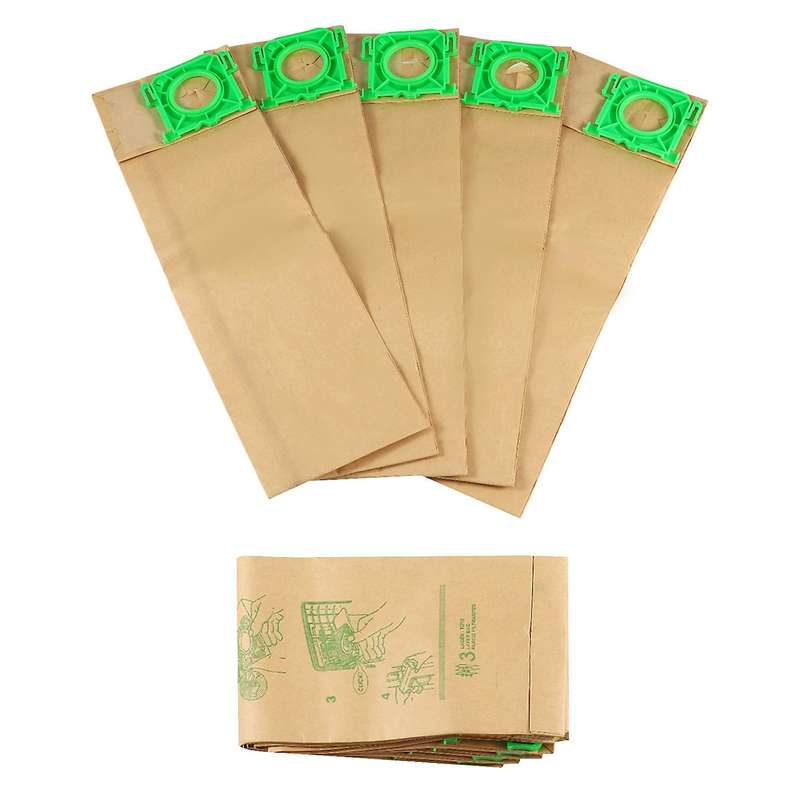 15 Packs Vacuum Dust Bags for Windsor Sensor Professional G1,c2,c3,k3