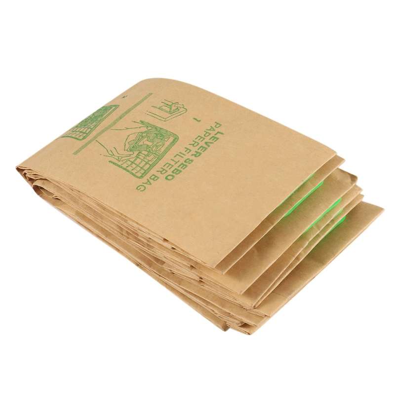 15 Packs Vacuum Dust Bags for Windsor Sensor Professional G1,c2,c3,k3