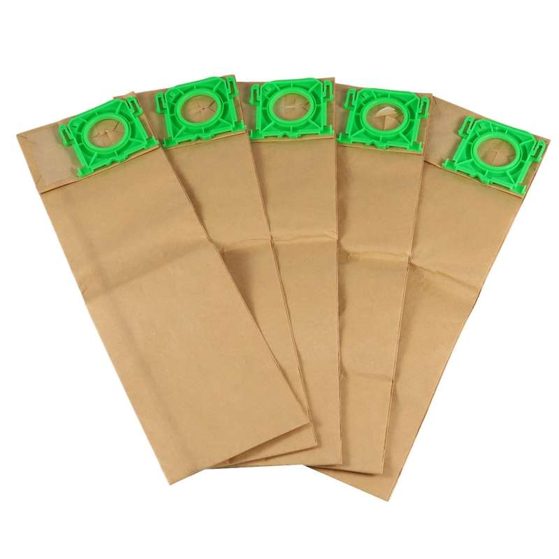 15 Packs Vacuum Dust Bags for Windsor Sensor Professional G1,c2,c3,k3