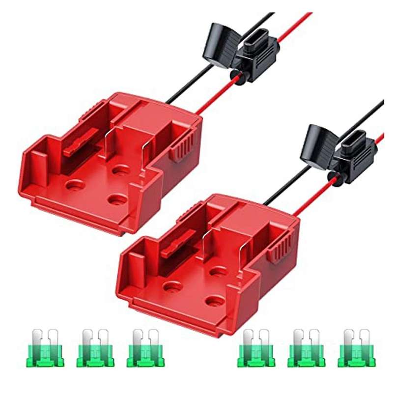 Power Wheels Adapter Kit for Diy, Rc Toys