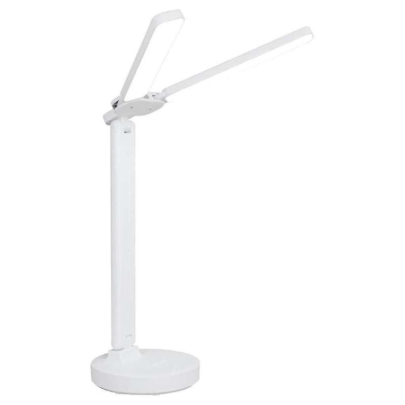 Double Lamp Type Led Table Lamp Touch Dimming Usb Desk Light