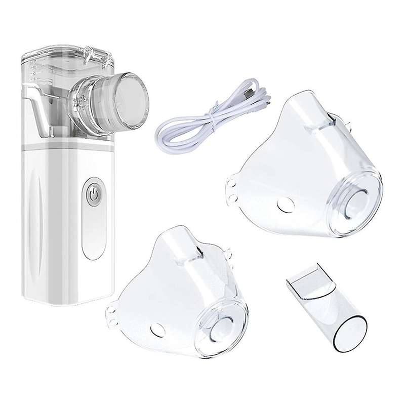 Portable Nebulizer,handheld Nebulizer Machine for Kids Adults