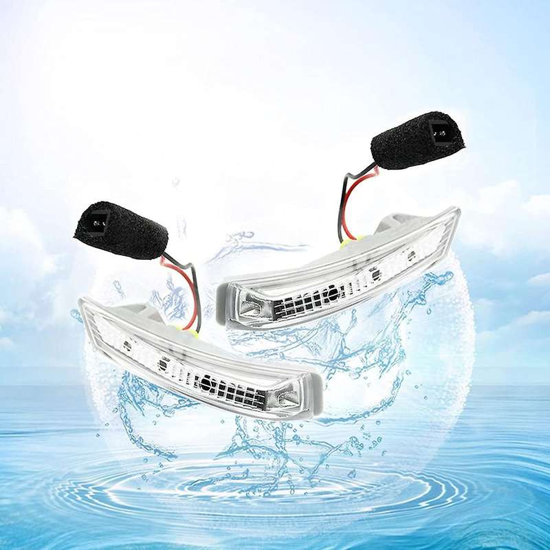 Mirror Turn Signal Light, for Chrysler Town & Country Dodge