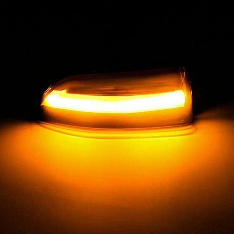 Led Dynamic Turn Signal Light for Ford Ranger Everest T6 2012-2019