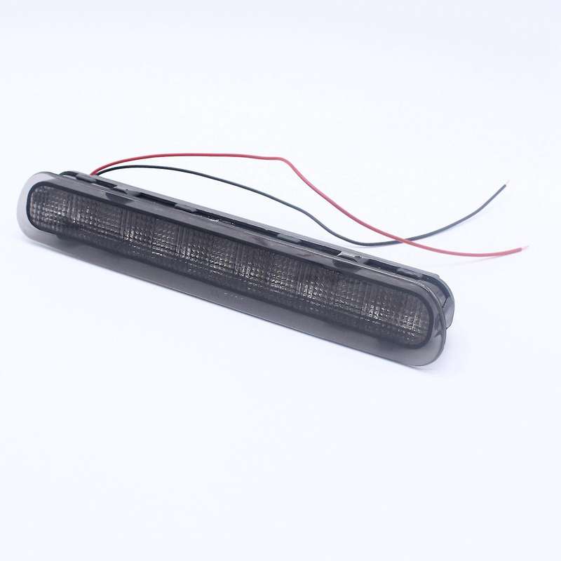 Car Led Rear Tailgate 3rd Brake Light Lamp Smoke Lens 81570-0k080