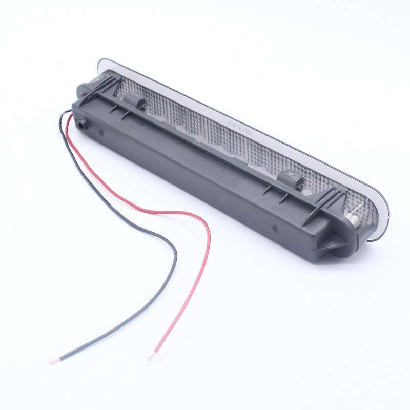 Car Led Rear Tailgate 3rd Brake Light Lamp Smoke Lens 81570-0k080