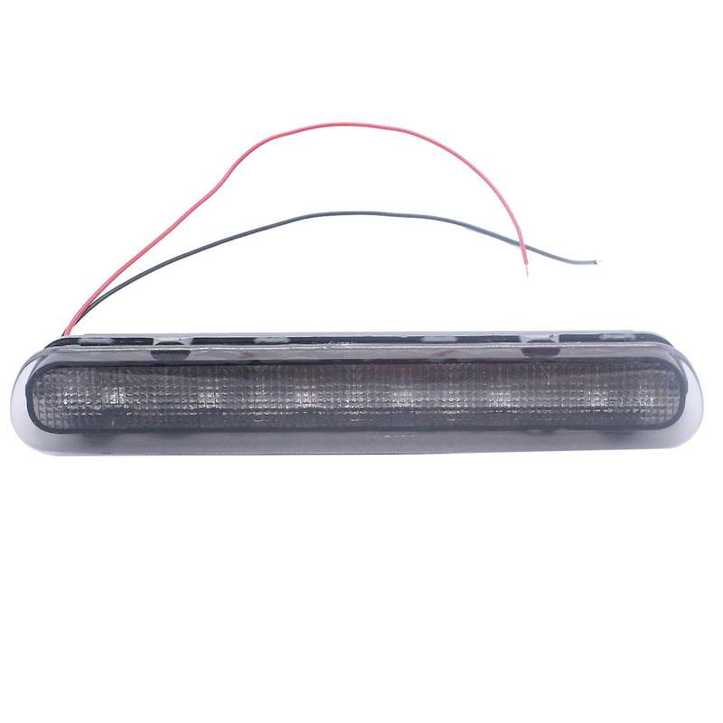 Car Led Rear Tailgate 3rd Brake Light Lamp Smoke Lens 81570-0k080