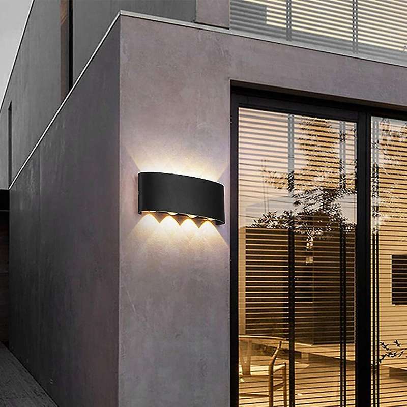 Outdoor Wall Lights Indoor Wall Lamp 8 W Led Wall Light A