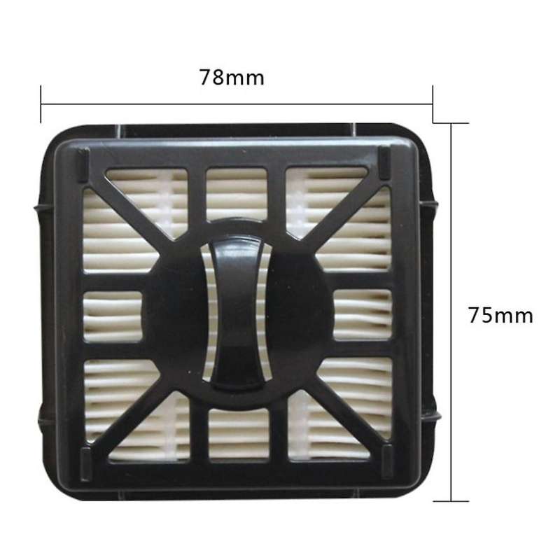 For Shark Rv1001ae Rv101 Sweeper Side Main Brush Filter Elements