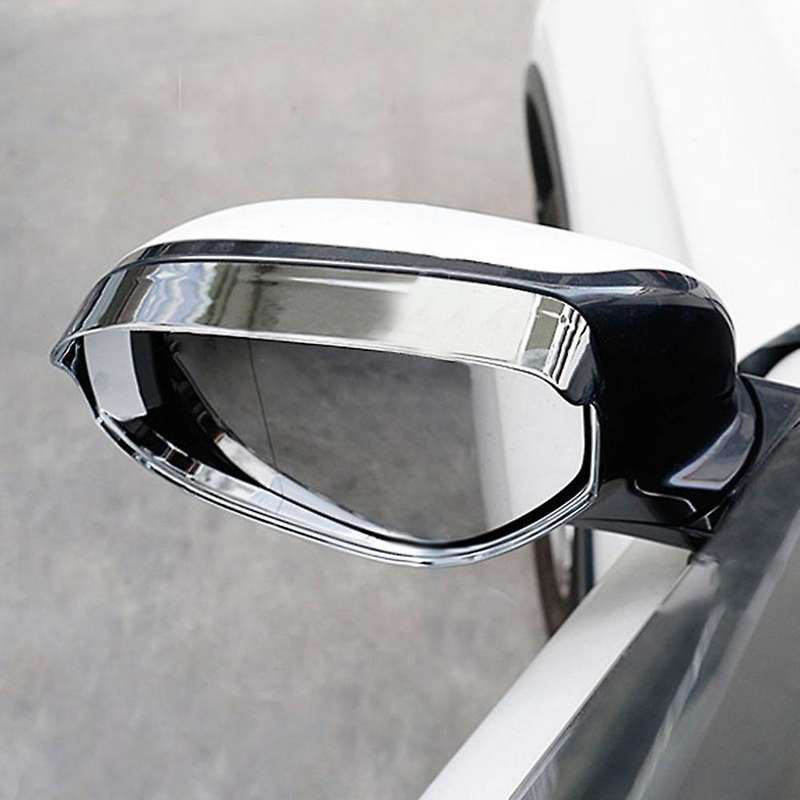Rear View Mirror Visor Cover for Mitsubishi Outlander 3 2013-2021