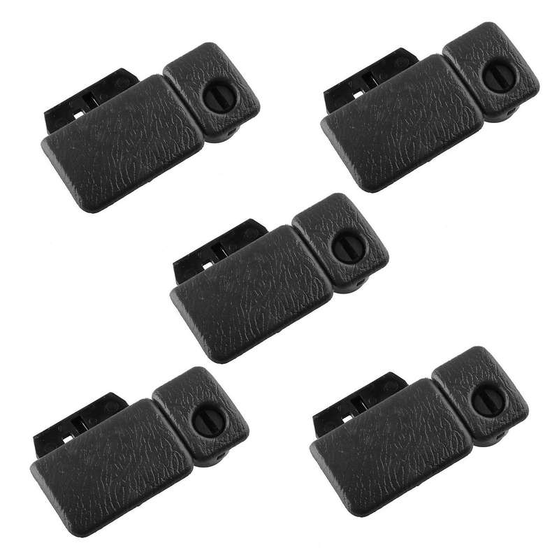Car Glove Box Lock Latch Handle Plastic