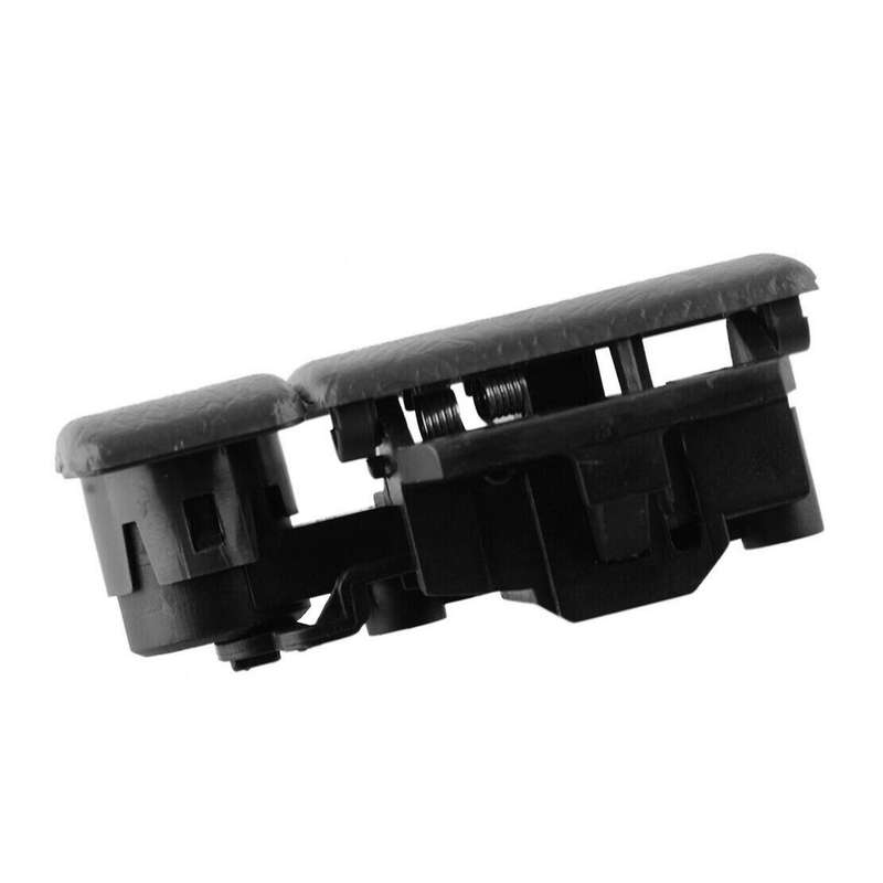Car Glove Box Lock Latch Handle Plastic