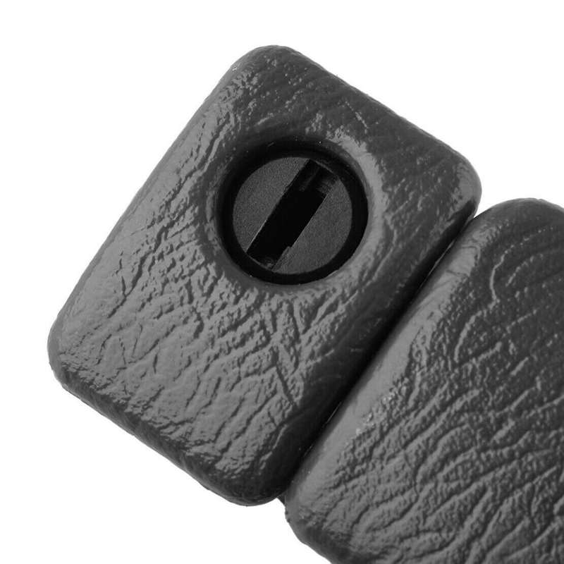 Car Glove Box Lock Latch Handle Plastic