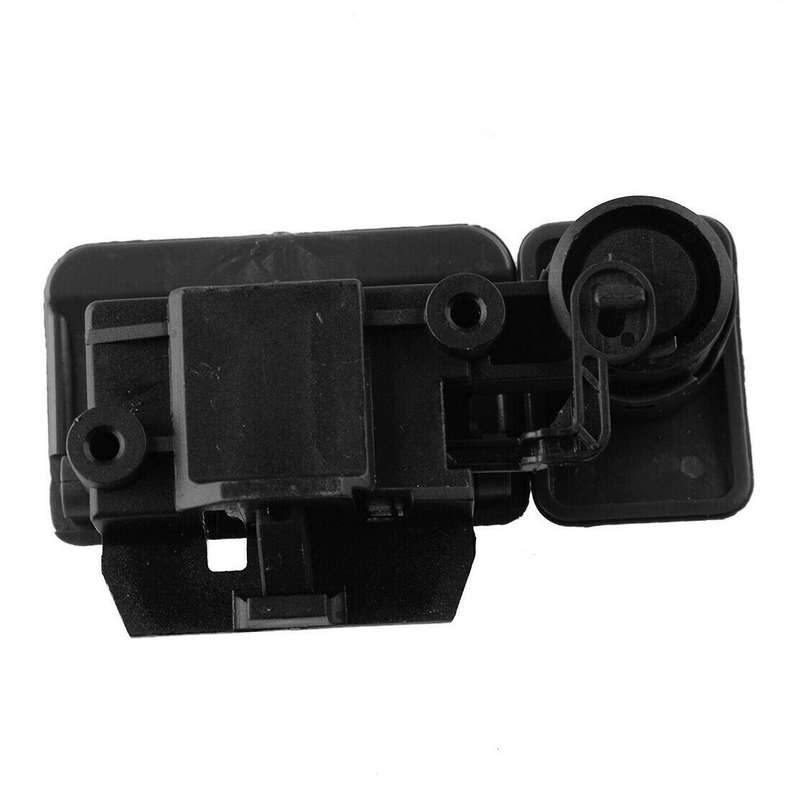 Car Glove Box Lock Latch Handle Plastic
